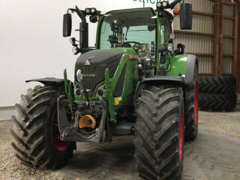 Fendt 724 GEN6 PROFI + SETTING 2 3