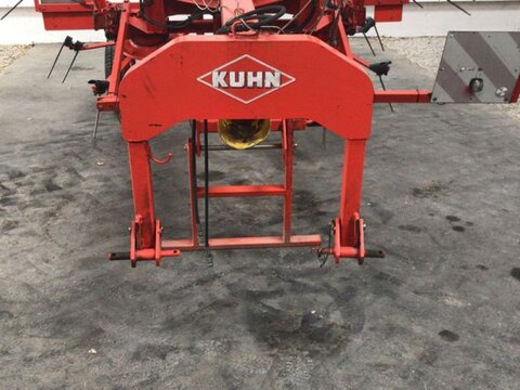 Kuhn GEBR. WENDER GF 8501 T