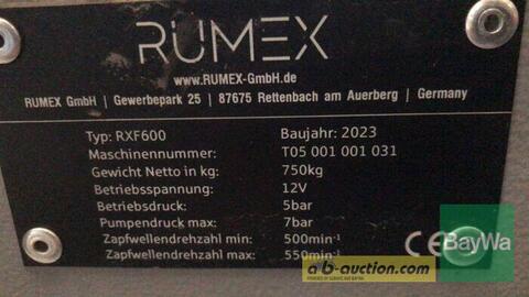 RXF 600 EINZELPFLANZENSP 3