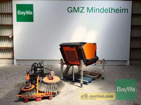 Kugelmann Kehrmaschine KS 1200 zu Holder