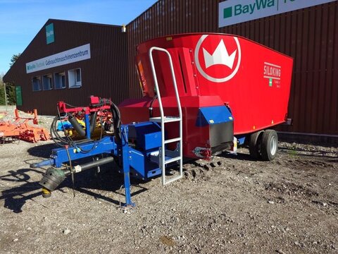 Siloking SILOKING 18 M³ DUO T 3