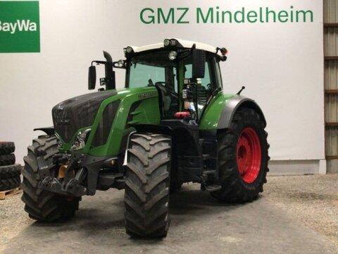 Fendt 828 S4 PROFIPLUS