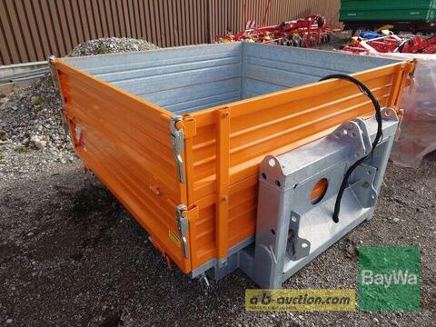 Sonstige HAF CONTAINERPRITSCHE
