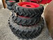 Fendt 270/80 R32 + 270/95 R44