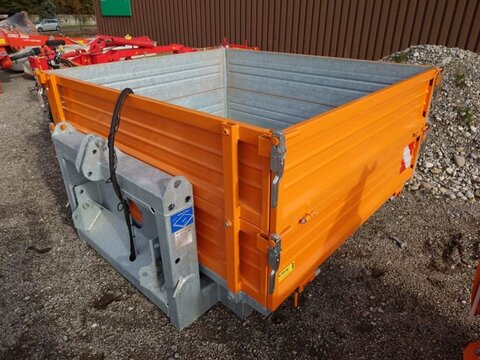 HAF CONTAINERPRITSCHE 2
