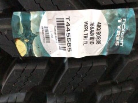 480/80R 38 NOKIAN HAKKA 3