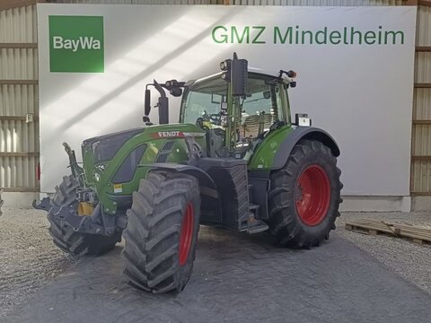 Fendt 722 VARIO GEN6 PROFI+ SET2