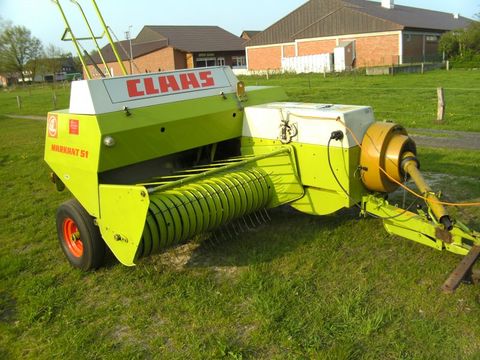 Claas Markant 51