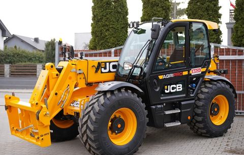 JCB 542-70 AGRI PRO