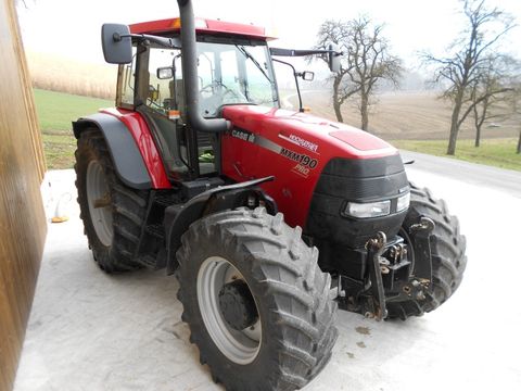 Case IH MXM 190 Pro