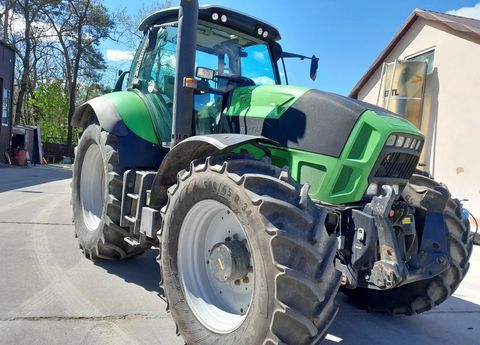 Deutz Fahr Agrotron TTV 630