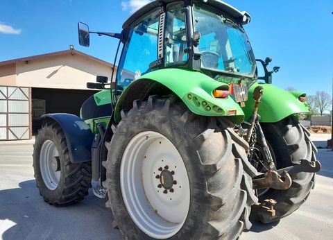 Deutz Fahr Agrotron TTV 630