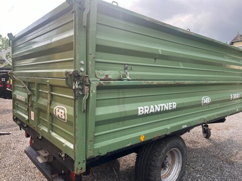 Brantner Einachs-Dreiseitenkipper E 8041
