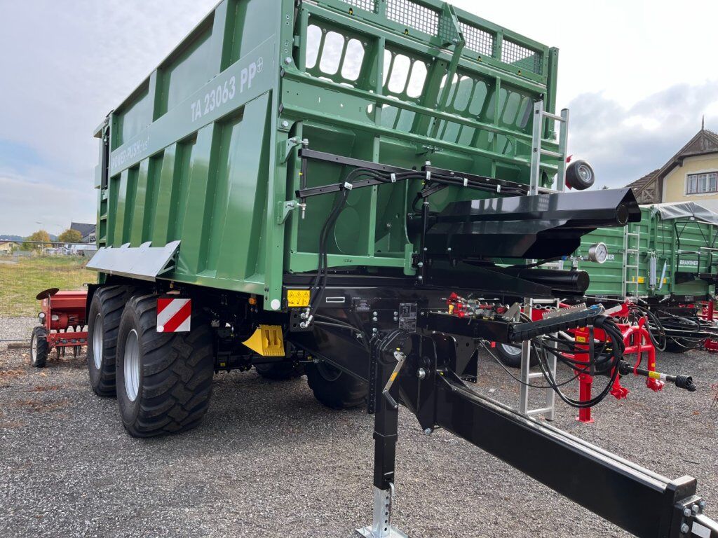 Brantner TA 23063 PP+ Power Push Plus 2