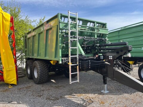 Brantner TA 16055 PP+ POWER PUSH ECO Abschieber