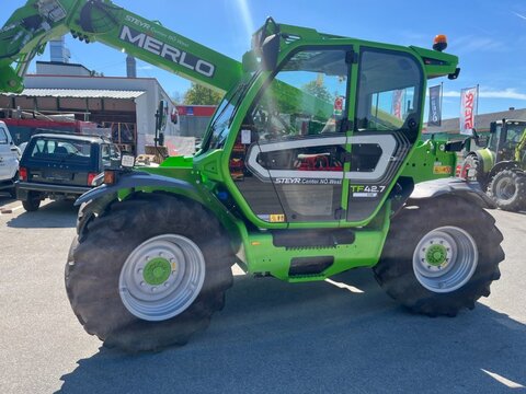 Sonstige Merlo TF 42.7 - 136 Mietmaschine