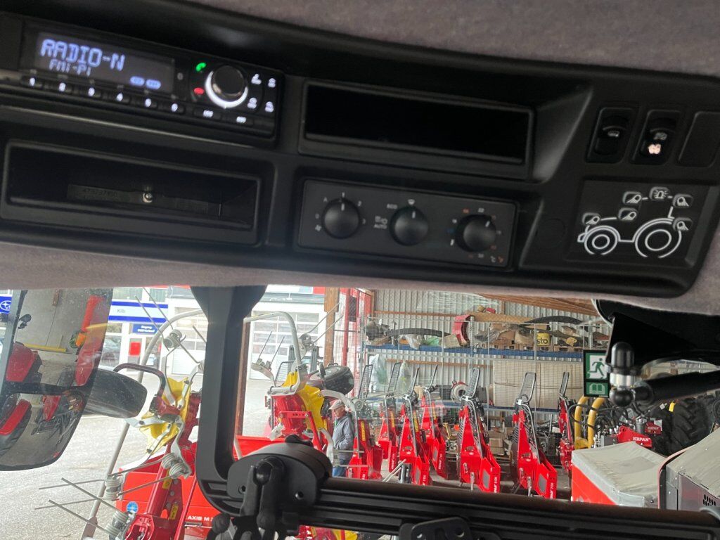 Steyr 6150 Profi CVT Vorführtraktor 2