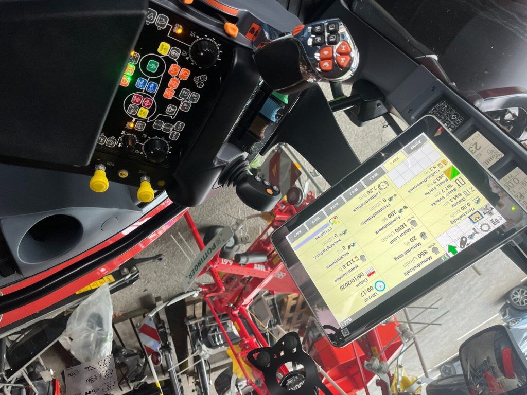 Steyr 6150 Profi CVT Vorführtraktor 3