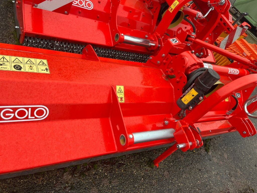 Vigolo MU2 250 MAZZE 3