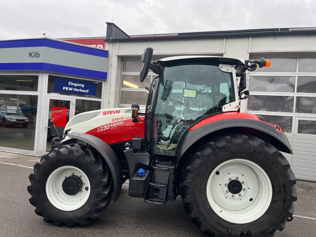 Steyr 4130 Expert CVT 1