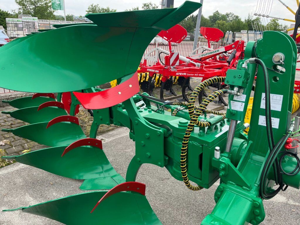 Regent Titan 160 M  5-scharig inkl. FTS mit Memoryfunkt 2