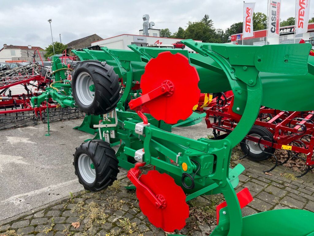 Regent Titan 160 M  5-scharig inkl. FTS mit Memoryfunkt 3