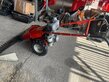 Sonstige Bucher M100 Motormäher 1.6m Fingerbalken mit Ers