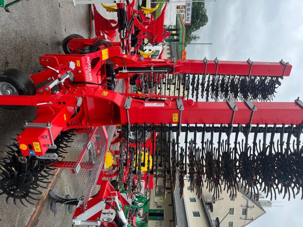 Rotocare V 8000 Rollhacke 2