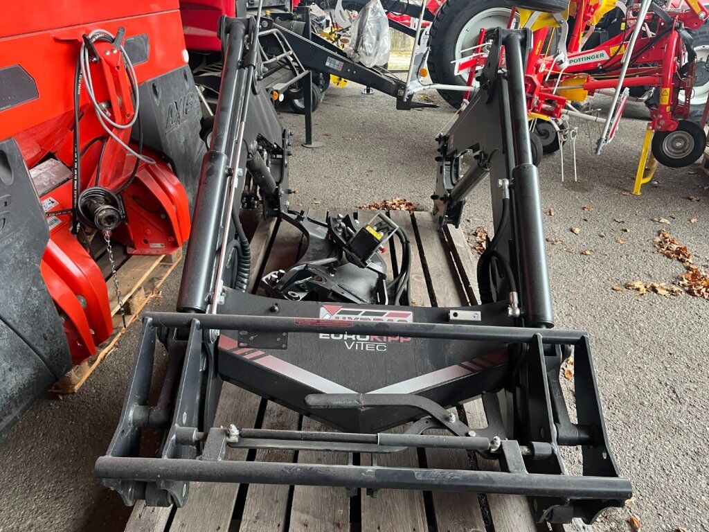 Hydrac Frontlader ViTec EK2000 Standart 2