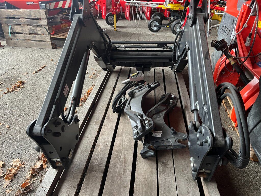 Hydrac Frontlader ViTec EK2000 Standart 3