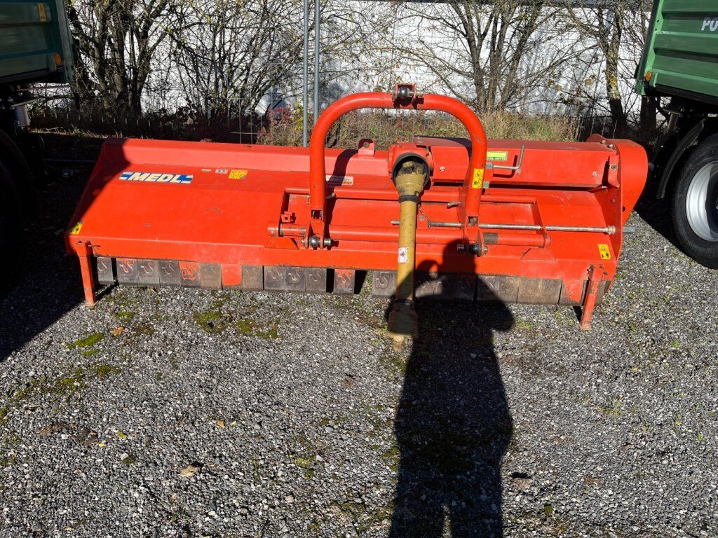 Sicma Heck Mulcher TRX 280 1