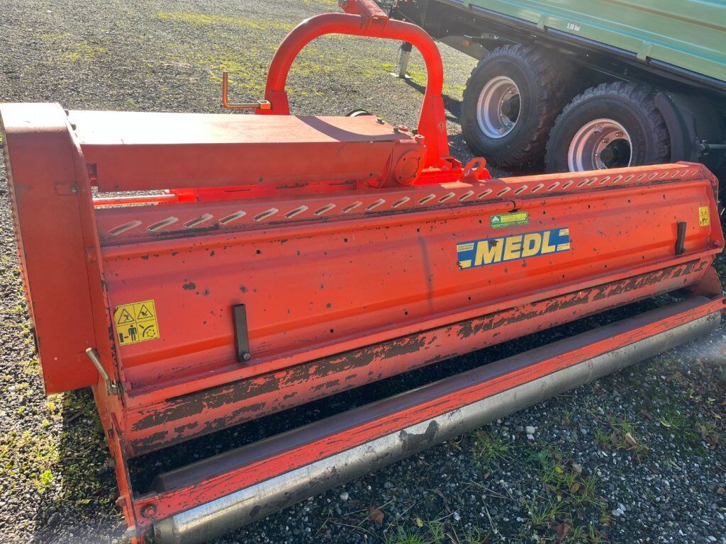 Sicma Heck Mulcher TRX 280 2