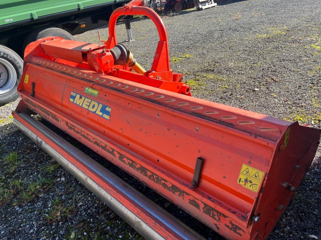 Sicma Heck Mulcher TRX 280 3
