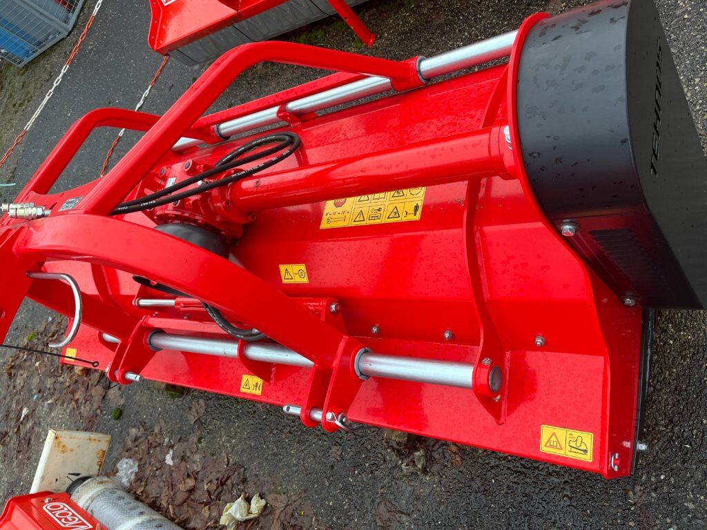 Tehnos Universaler Mulcher Leicht MUL 220 LW 2