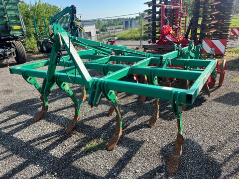 Regent MSG 300 Grubber 3 balkigKeilringwalze 3m