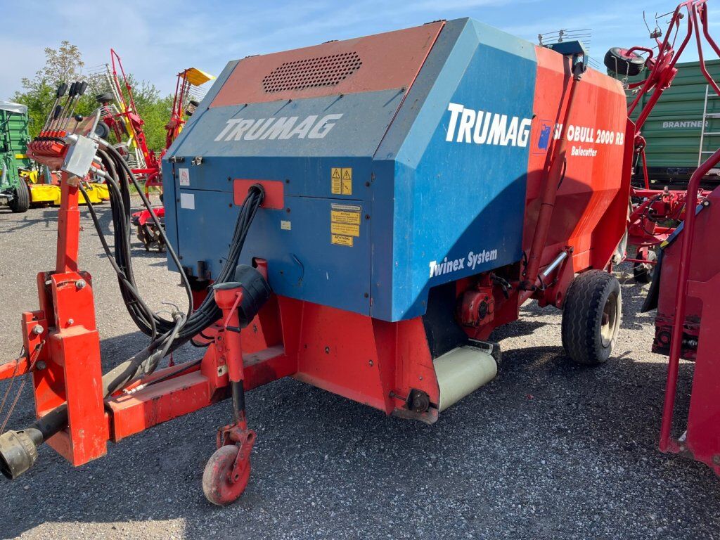 Trumag Silobull 2