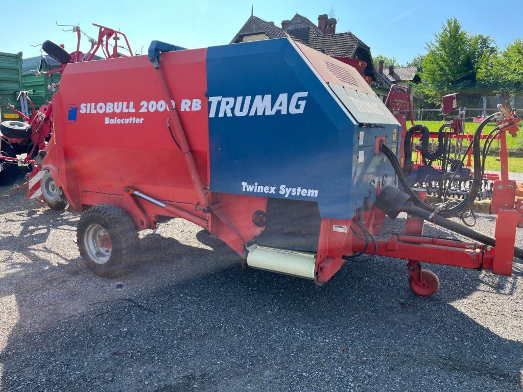 Trumag Silobull SB2000 1