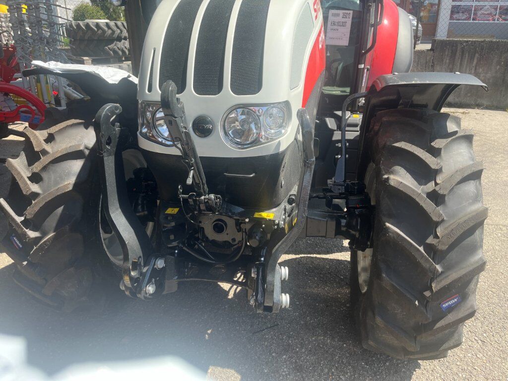 Steyr Kompakt 4110 HILO 2