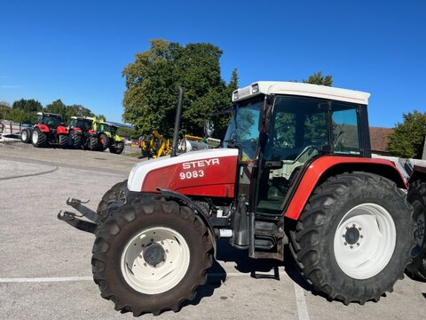 Steyr 9083 A