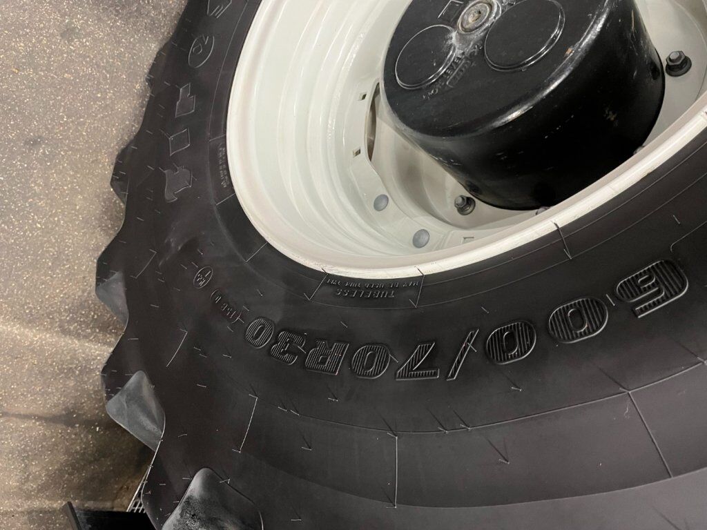 Steyr 6280 ABSOLUT CVT Vorführtraktor 2