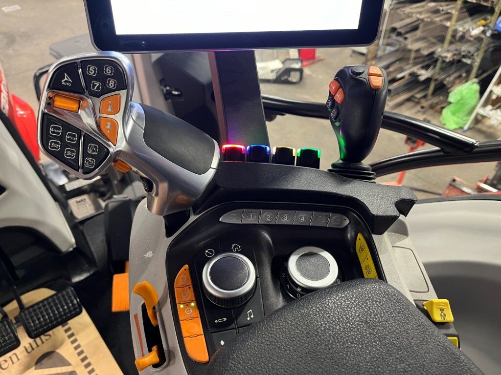 Steyr 6280 ABSOLUT CVT Vorführtraktor 3