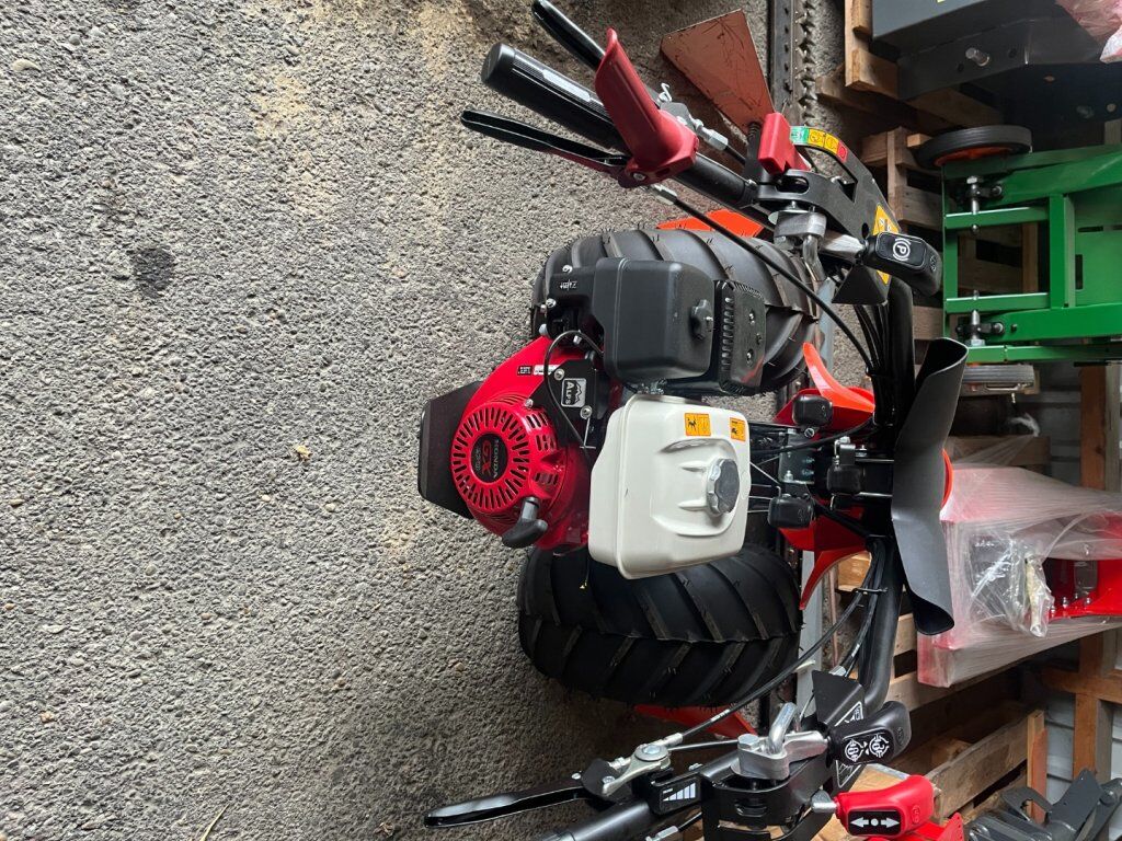 Reform Motech CM826 D m. Ölbadmähantrieb 1,45 Non-Stop  2