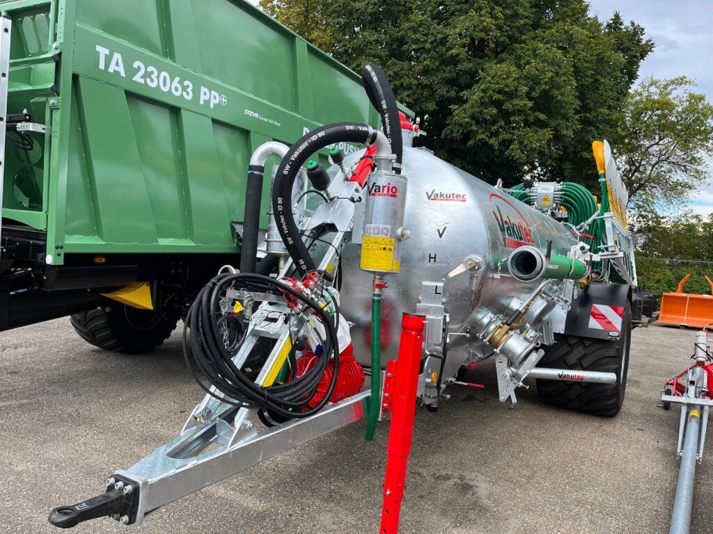 Vakutec Vakuumfass VA 8600 1