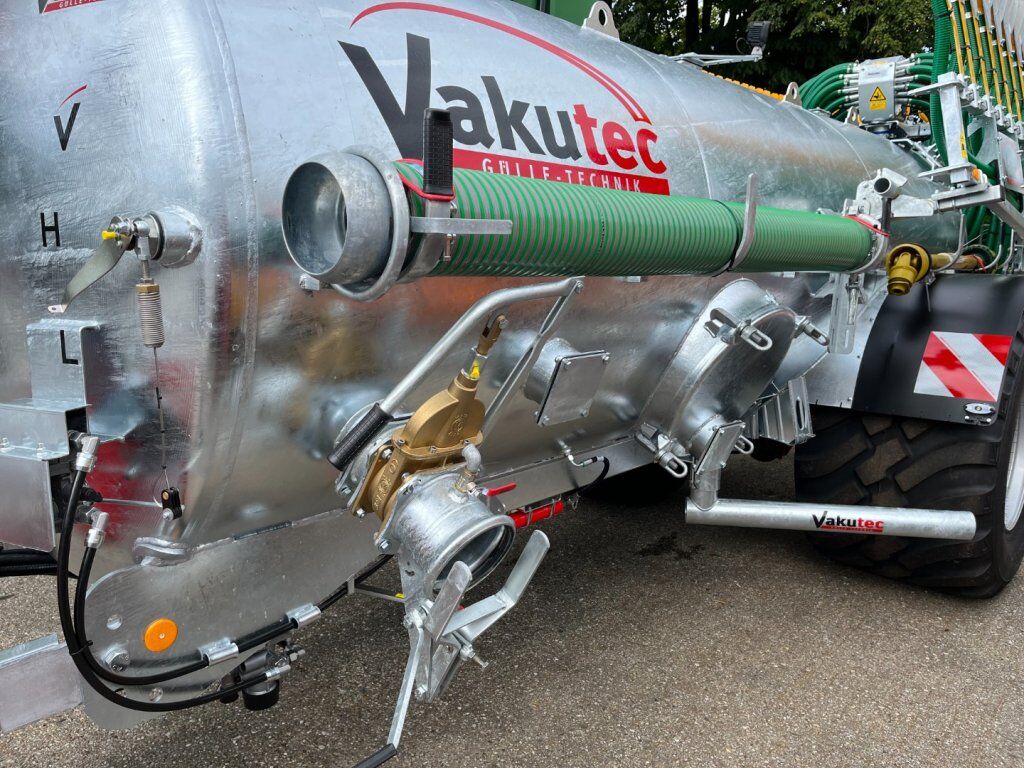 Vakutec Vakuumfass VA 8600 2