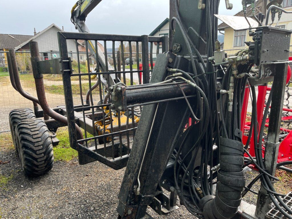 Kranwagen Junkkari 9 to. 3