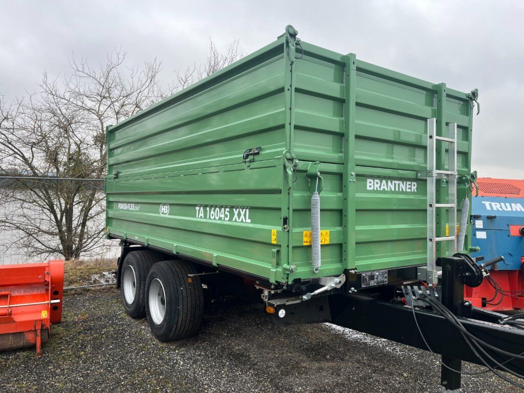 Brantner TA 16045 XXL Aktion 40km/h 2