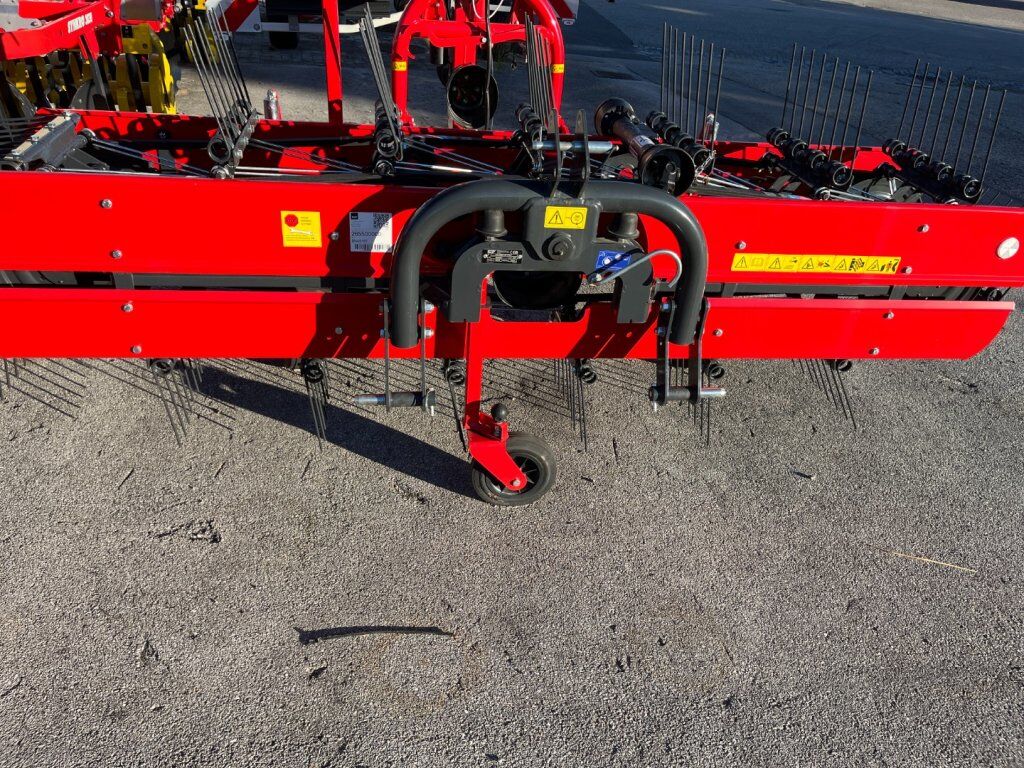 SIP  Favorit 274 F  ALP. Bandrechen 3