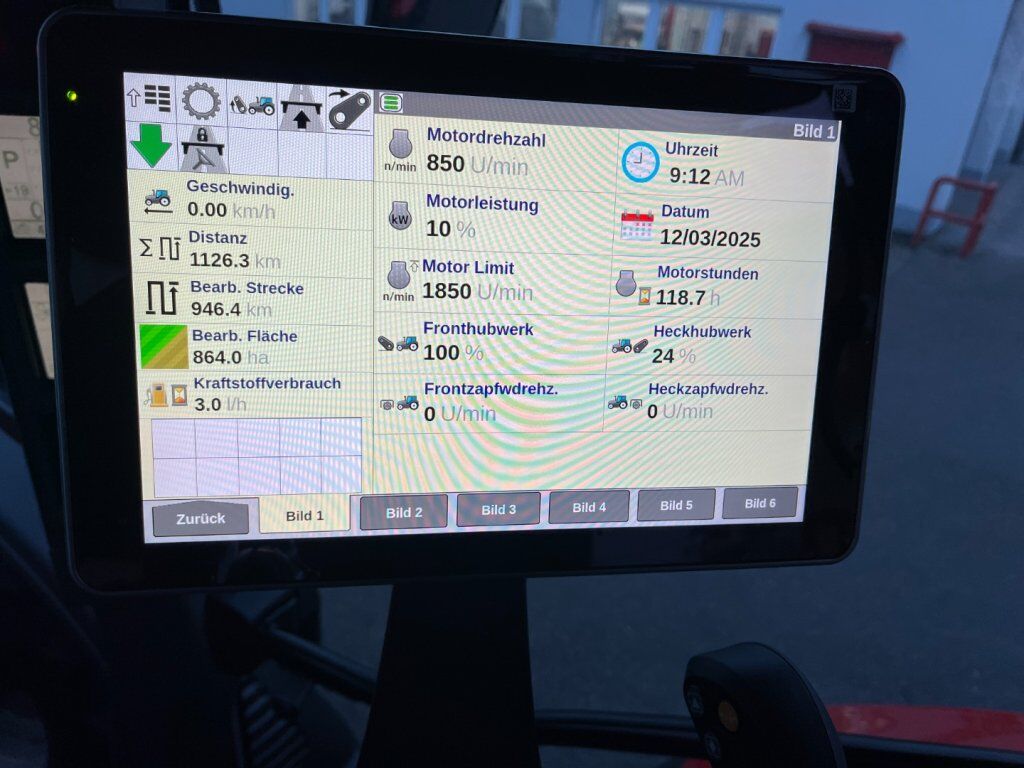 Steyr 4145 Profi CVT 2