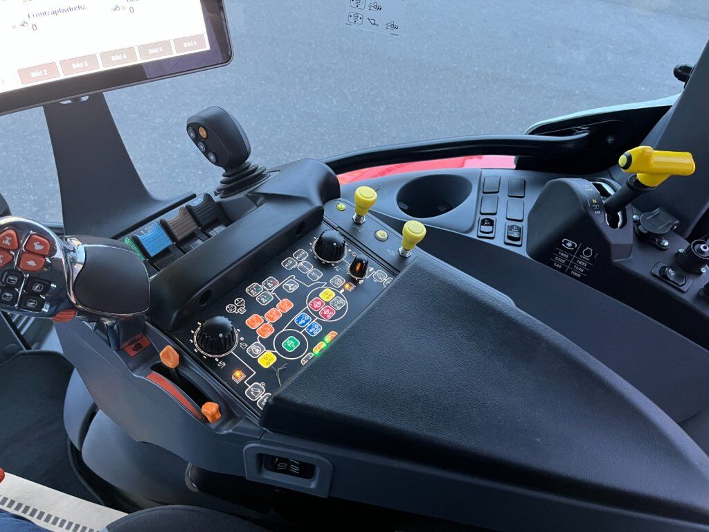 Steyr 4145 Profi CVT 3