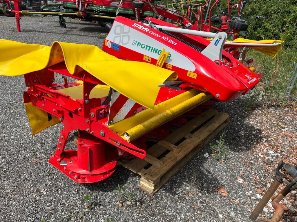 NOVACAT 301 ALPHA MOTION PRO Scheibenmäher 2